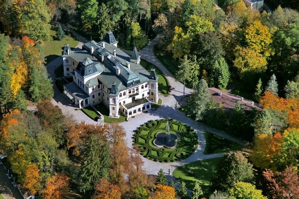Schloss Betliar (Kaštieľ Betliar) – Bild 2 vergrößern