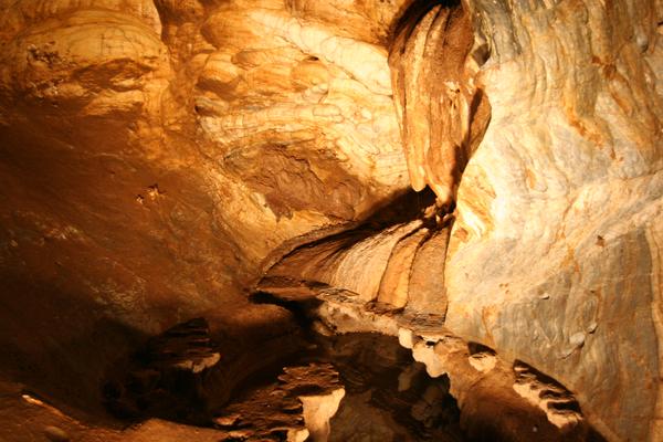 Ochtinská-Aragonithöhle (Ochtinská aragonitová jaskyňa) – Bild 3 vergrößern