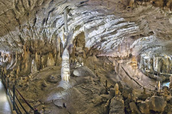 Höhle von Postojna (Postojnska jama) – Bild 2 vergrößern