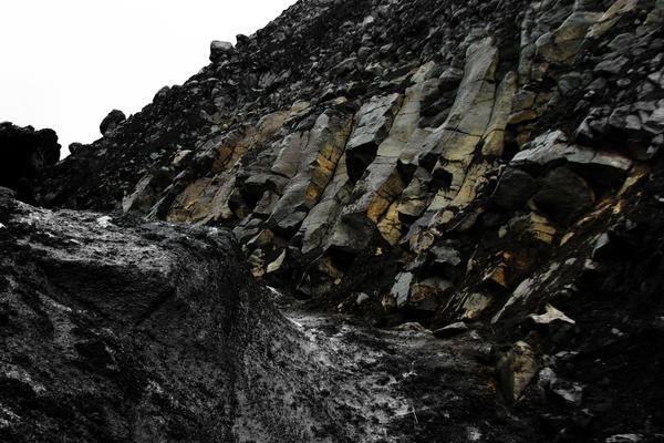Gletscherzunge Sólheimajökull (Sólheimajökull, Sólheimajökulsvegur 221) – Bild 2 vergrößern
