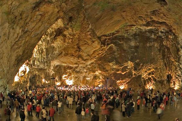 Höhle von Postojna (Postojnska jama) – Bild 3 vergrößern
