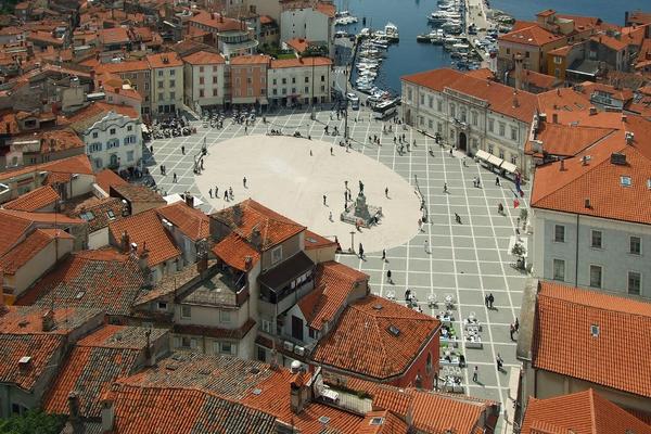 Piran (Piran / Pirano) – Bild 1 vergrößern