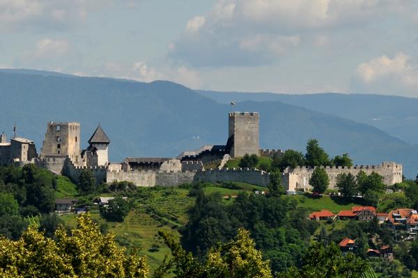 Burg Celje (Celjski grad / Stari grad Celje) – Bild 1 vergrößern