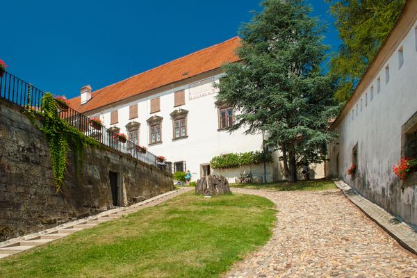 Burg Ptuj (Ptujski grad) – Bild 2 vergrößern