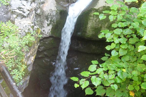 Kozjak-Wasserfall (Slap Kozjak) – Bild 2 vergrößern