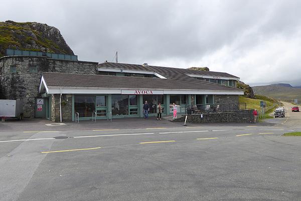 Avoca Moll's Gap Shop & Café – Bild 1 vergrößern