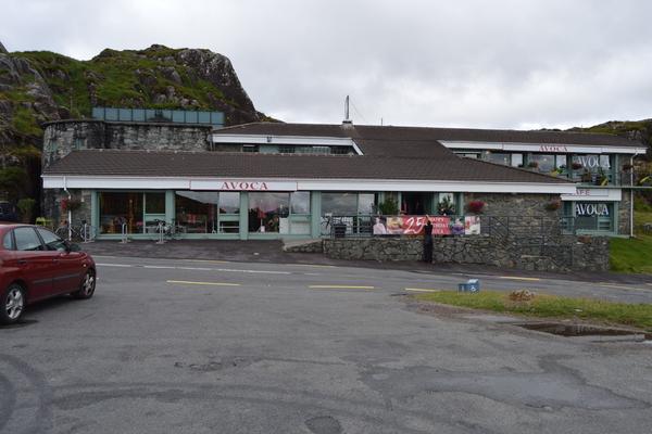 Avoca Moll's Gap Shop & Café – Bild 2 vergrößern