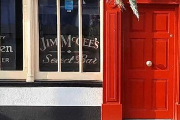 Jim McGee's Bar & Accommodation – Bild 2 vergrößern