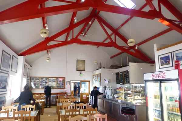 Mizen Café (Mizen Head Signal Station) – Bild 1 vergrößern