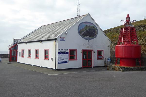 Mizen Café (Mizen Head Signal Station) – Bild 2 vergrößern