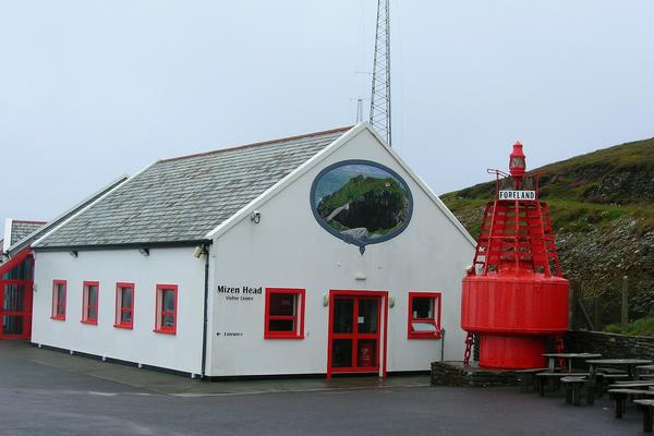Mizen Café (Mizen Head Signal Station) – Bild 3 vergrößern