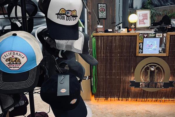 Street Moto Caffe – Bild 1 vergrößern