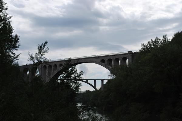 Solkan-Brücke (Solkanski most) – Bild 3 vergrößern