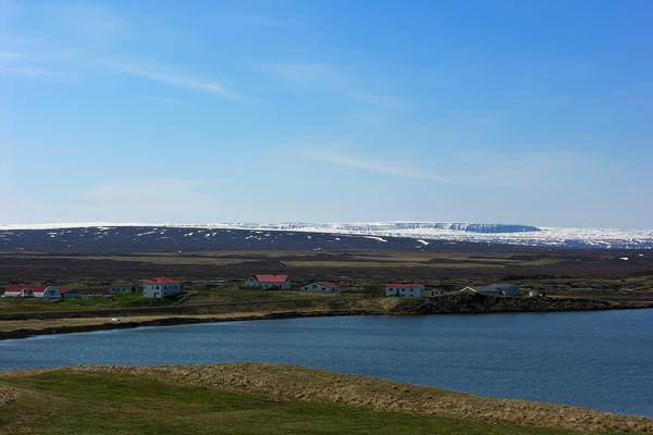 Pseudokrater von Skútustaðir (Skútustaðagígar, Mývatnssveitarvegur 848) – Bild 3 vergrößern