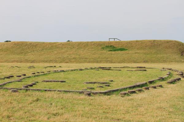 Wikingerburg Trelleborg (Trelleborg, Slagelse) – Bild 2 vergrößern