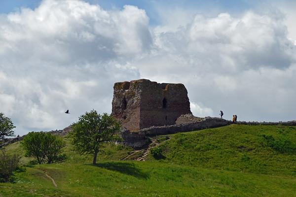 Burgruine Kalø (Kalø Slotsruin) – Bild 2 vergrößern