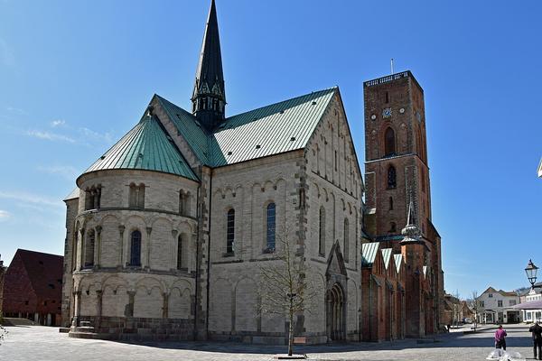 Dom zu Ribe (Ribe Domkirke) – Bild 2 vergrößern