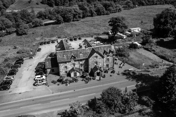 The Drovers Inn (Inverarnan) – Bild 1 vergrößern