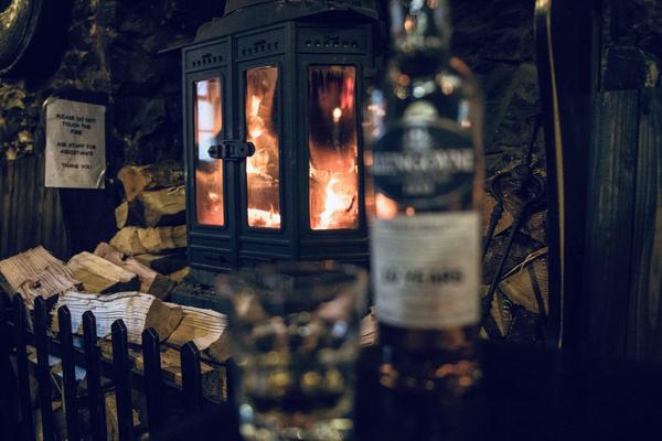The Drovers Inn (Inverarnan) – Bild 2 vergrößern