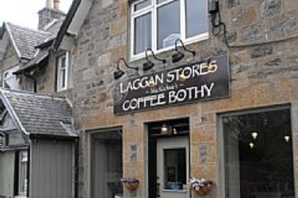 Laggan Coffee Bothy & Gallery (Laggan Stores) – Bild 2 vergrößern