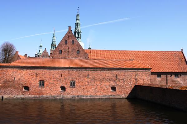 Schloss Frederiksborg (Frederiksborg Slot) – Bild 1 vergrößern