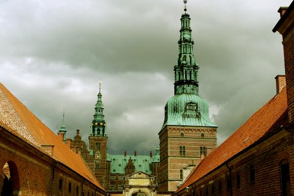 Schloss Frederiksborg (Frederiksborg Slot) – Bild 2 vergrößern