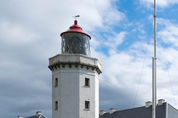 Leuchtturm Hanstholm (Hanstholm Fyr) – Bild 1 vergrößern