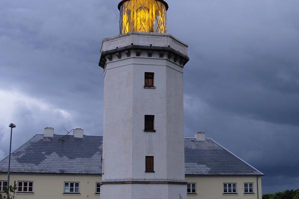 Leuchtturm Hanstholm (Hanstholm Fyr) – Bild 2 vergrößern