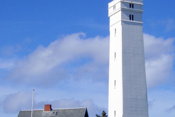 Leuchtturm Blåvandshuk (Blåvandshuk Fyr) – Bild 2 vergrößern