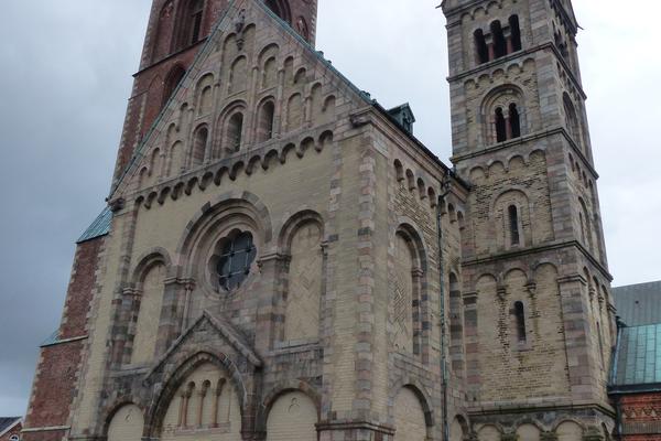 Dom zu Ribe (Ribe Domkirke) – Bild 1 vergrößern