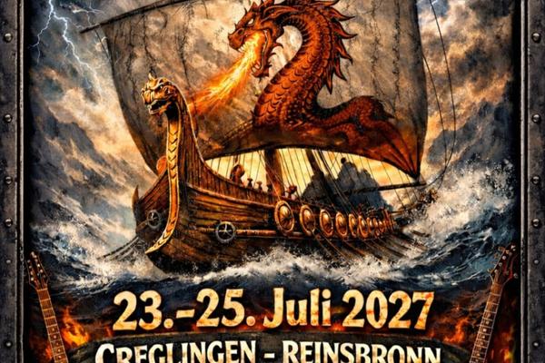 40 Jahre MC Argo Riders – Sommerparty „40 Years on the Road" – Bild 1 vergrößern