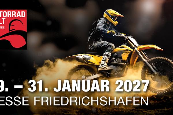 Motorradwelt Bodensee 2027 – Bild 1 vergrößern