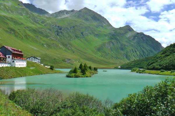 Zeinisjoch – Bild 1 vergrößern