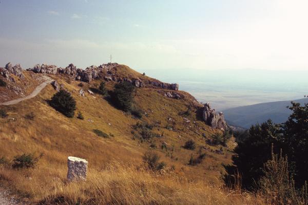 Schipkapass (Schipchenski prochod / Шипченски проход, I-5) – Bild 1 vergrößern