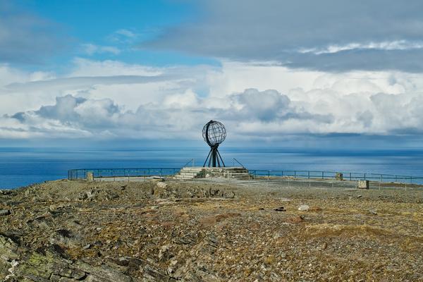 Nordkap (Nordkapp, E 69) – Bild 2 vergrößern