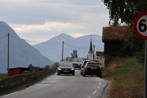 Sognefjellsstraße (Sognefjellsvegen, Fv 55) – Bild 2 vergrößern