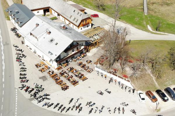Alpengasthof Kalte Kuchl – Bild 2 vergrößern