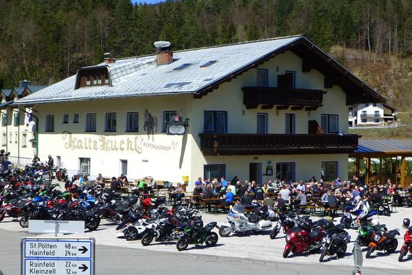 Alpengasthof Kalte Kuchl – Bild 3 vergrößern