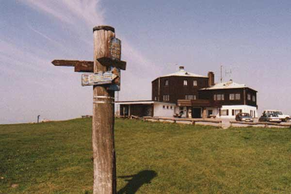 Restaurant & Café Köterberg – Bild 1 vergrößern