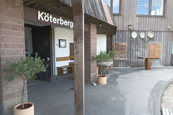 Restaurant & Café Köterberg – Bild 2 vergrößern