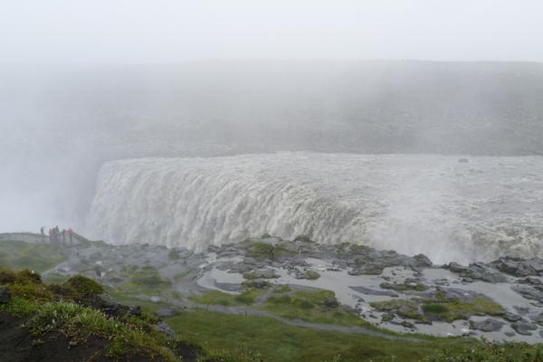 Dettifoss (Dettifoss, Route 862) – Bild 1 vergrößern