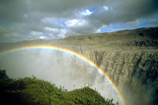 Dettifoss (Dettifoss, Route 862) – Bild 2 vergrößern