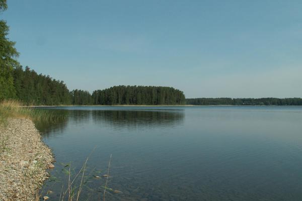 Punkaharju-Os (Punkaharjun Harjutie, Tie 4792) – Bild 3 vergrößern