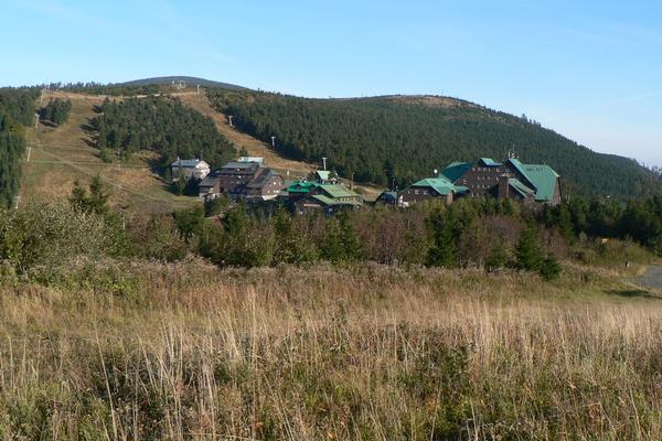 Červenohorské sedlo (Altvatergebirge, I/44) – Bild 2 vergrößern