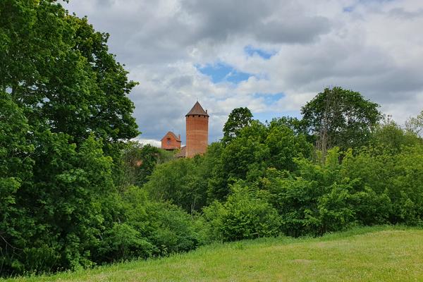 Burg Turaida (Turaidas pils) – Bild 1 vergrößern