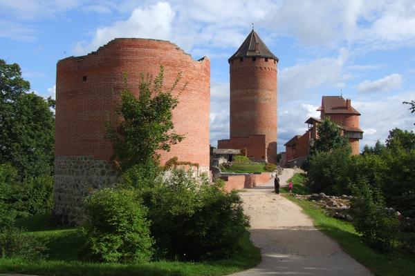 Burg Turaida (Turaidas pils) – Bild 2 vergrößern