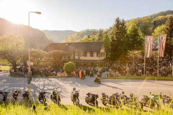 Restaurant Isebähnli – Töfftreff Hauenstein – Bild 1 vergrößern