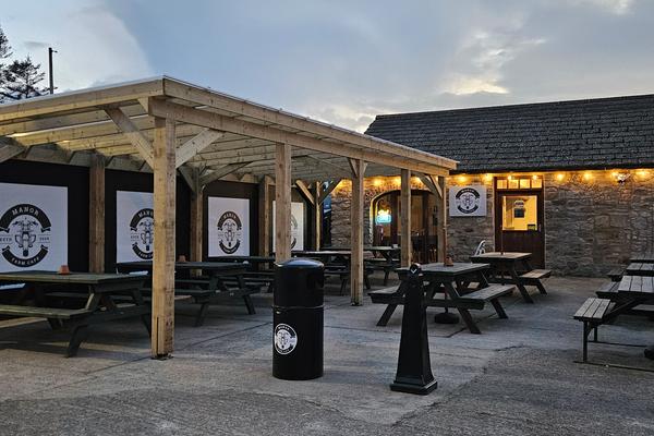 The Manor Farm Cafe Bellerby – Bild 1 vergrößern