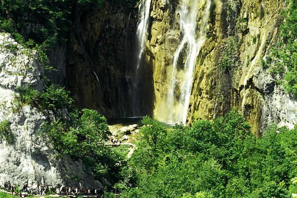 Nationalpark Plitvicer Seen (Nacionalni park Plitvička jezera, D429) – Bild 1 vergrößern