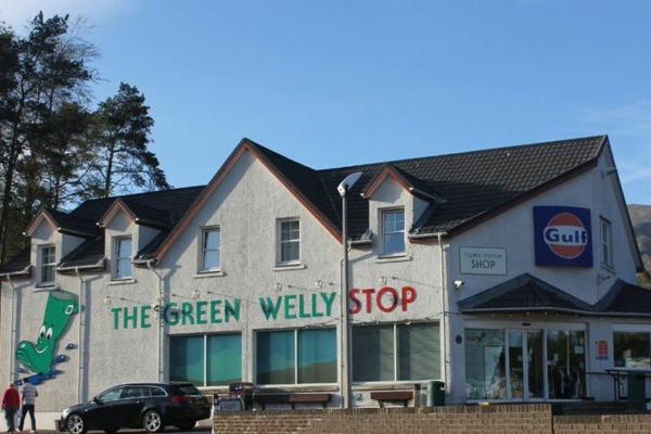The Green Welly Stop – Bild 2 vergrößern